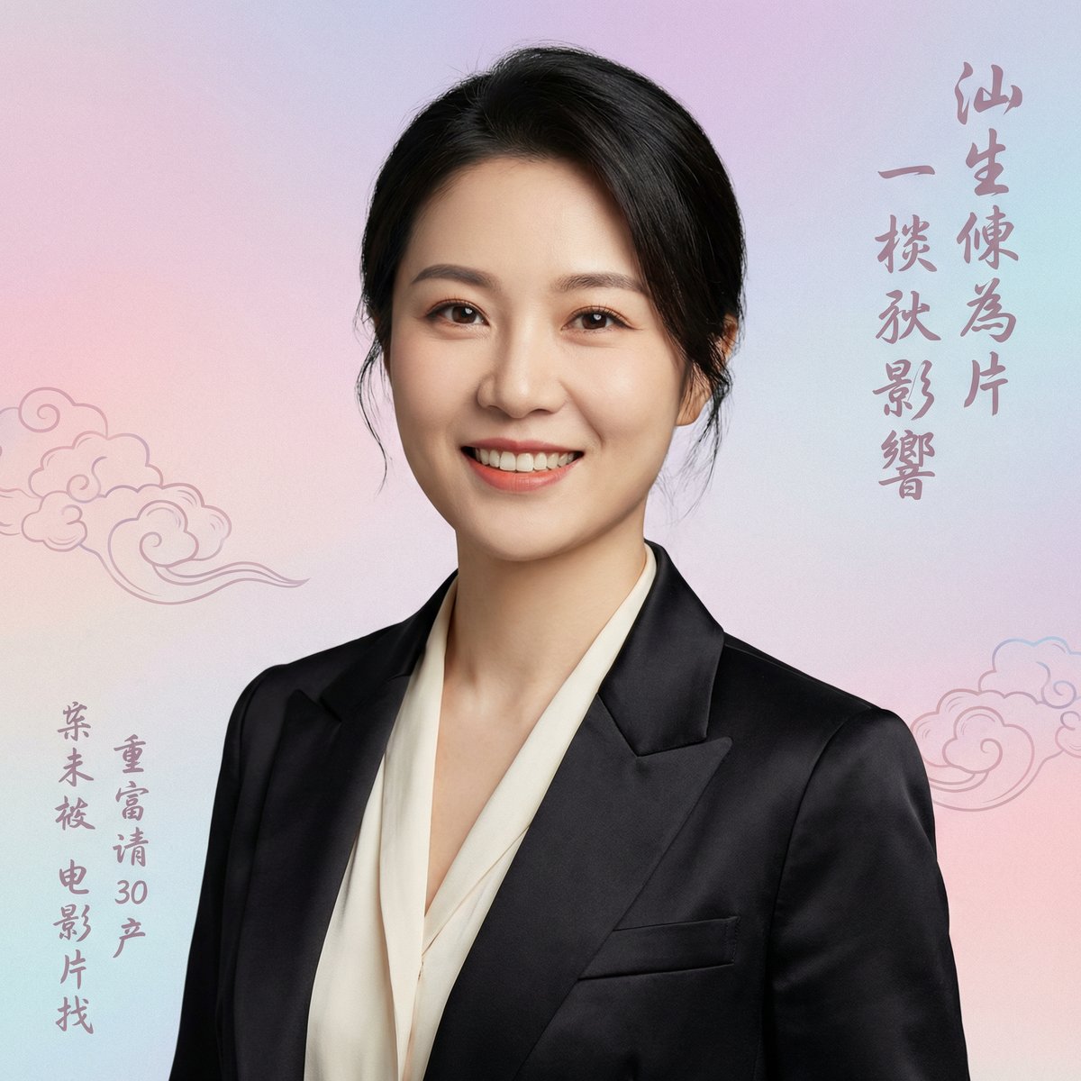 每日大赛制片人林雨桐